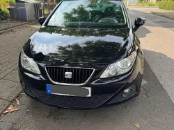 Schwarz Gebraucht 2009 Seat Ibiza SC Sport Kleinwagen | 4.800 € (Teuer)