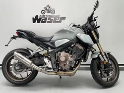 Grau Gebraucht 2021 Honda e Kleinwagen | 7.190 € (Teuer)
