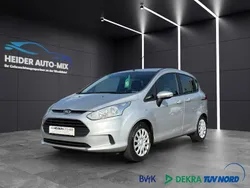 Silber Gebraucht 2015 Ford B-MAX Trend Van / Kleinbus | 8.499 € (Fairer Preis)