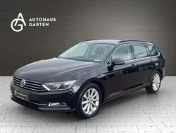 Schwarz Gebraucht 2015 VW Passat Comfortline Kombi | 9.950 € (Guter Preis)