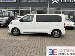 Weiß Neu 2025 Citroën Spacetourer Van | 44.990 € (Teuer)