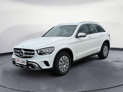 Weiß Gebraucht 2022 Mercedes GLC220 SUV | 32.490 € (Superpreis)