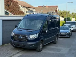 Blau Gebraucht 2018 Ford Transit Van / Kleinbus | 10.990 € (Superpreis)