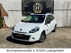 Weiß Gebraucht 2011 Renault Clio GrandTour Kombi | 4.499 € (Fairer Preis)