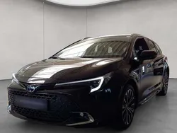 Schwarz Gebraucht 2024 Toyota Corolla Team Kombi | 27.950 € (Fairer Preis)