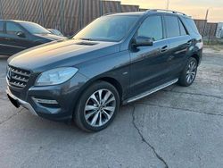 Grau Gebraucht 2012 Mercedes ML350 SUV | 12.700 € (Superpreis)