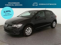 Schwarz Gebraucht 2024 VW Polo Life Limousine | 21.249 € (Fairer Preis)
