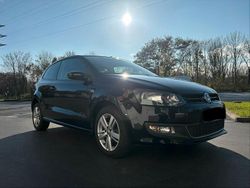Schwarz Gebraucht 2014 VW Polo Kleinwagen | 8.499 € (Fairer Preis)
