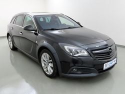 Karbonschw graphitschw midnigh Gebraucht 2016 Opel Insignia Country Tourer Kombi | 5.940 € (Superpreis)