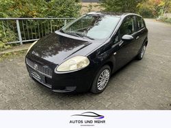 Schwarz Gebraucht 2009 Fiat Grande Punto Active Kleinwagen | 2.399 € (Guter Preis)