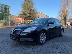 Karbonschw graphitschw midnigh Gebraucht 2011 Opel Insignia Edition Kombi | 4.500 € (Guter Preis)