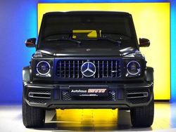Schwarz Gebraucht 2019 Mercedes G63 AMG AMG Edition 1 SUV | 149.990 € (Teuer)