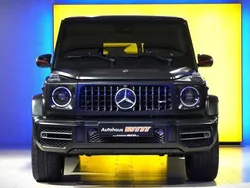 Mercedes G63 AMG