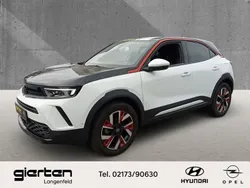 Jade weiss/arktis weiss Gebraucht 2022 Opel Mokka GS Line SUV | 24.890 € (Etwas zu teuer)