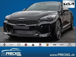 Schwarz Gebraucht 2022 Kia Stinger Limousine | 54.290 €