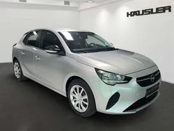 Silber Gebraucht 2023 Opel Corsa Edition Kleinwagen | 14.490 € (Superpreis)