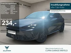 Grau Gebraucht 2025 Cupra Leon Limousine | 35.940 € (Etwas zu teuer)