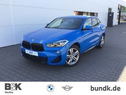 Blau Gebraucht 2019 BMW X2 M Sport SUV | 29.880 € (Etwas zu teuer)