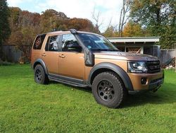 Gebraucht 2016 Land Rover Discovery 4 Landmark SUV | 22.900 € (Fairer Preis)