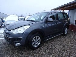 Gris pilbara Gebraucht 2008 Citroën C-Crosser Tendance SUV | 2.200 € (Guter Preis)