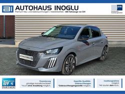 Seleniumgrau Gebraucht 2025 Peugeot 208 Allure Kleinwagen | 18.880 € (Etwas zu teuer)