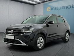 Schwarz Gebraucht 2024 VW T-Cross SUV | 24.449 € (Fairer Preis)