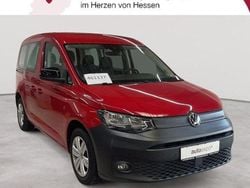 Kirschrot Gebraucht 2021 VW Caddy Van / Kleinbus | 19.390 € (Superpreis)