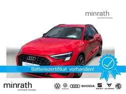 Rot Gebraucht 2022 Audi A3 e-tron S-Line Kleinwagen | 26.545 € (Fairer Preis)