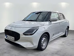 Pure white pearl metallic Gebraucht 2024 Suzuki Swift Comfort Kleinwagen | 15.990 € (Fairer Preis)