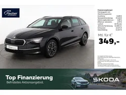 Schwarz Gebraucht 2024 Skoda Octavia Selection Kombi | 27.940 € (Guter Preis)