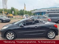 Schwarz Gebraucht 2007 Peugeot 207 CC Platinum Cabrio | 2.290 € (Guter Preis)