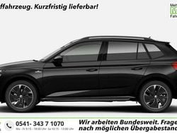 Blackmagic perleffekt Neu 2025 Skoda Kamiq Monte Carlo SUV | 27.603 € (Guter Preis)