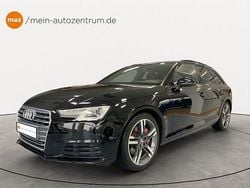 Schwarz Gebraucht 2016 Audi A4 S-Line Kombi | 11.899 € (Superpreis)
