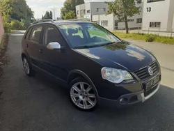 Schwarz Gebraucht 2006 VW Polo Cross Kleinwagen | 3.950 € (Fairer Preis)