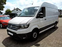 Weiß Gebraucht 2020 VW Crafter Van | 31.930 € (Guter Preis)