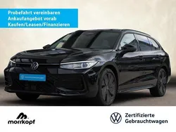 Grenadillschwarz, metallic Gebraucht 2025 VW Passat R-line Kombi | 48.940 € (Superpreis)