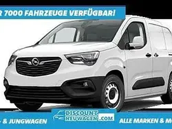 Weiß, icy weiß (b0npr/b0mp0) Neu 2025 Opel Combo S Van / Kleinbus | 20.590 € (Fairer Preis)