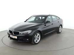 Schwarz Gebraucht 2018 BMW 330 Advantage Limousine | 21.810 € (Fairer Preis)