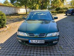 Grün Gebraucht 1998 Nissan Primera Limousine | 1.499 € (Fairer Preis)