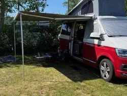 Rot Gebraucht 2019 VW T6.1 Highline Van | 47.900 € (Fairer Preis)