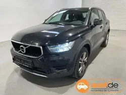 Schwarz Gebraucht 2022 Volvo XC40 Momentum SUV | 27.990 € (Superpreis)