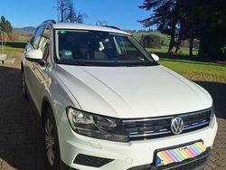 Weiß Gebraucht 2020 VW Tiguan Comfortline SUV | 22.900 € (Fairer Preis)