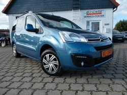 Blau Gebraucht 2016 Citroën Berlingo Shine Van / Kleinbus | 10.990 € (Fairer Preis)