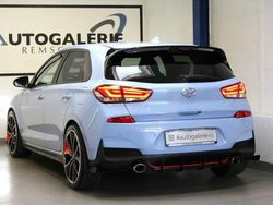 Performance blue / sol Gebraucht 2018 Hyundai i30 N Performance Limousine | 21.990 € (Fairer Preis)