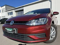 Rot Gebraucht 2019 VW Golf VII Limousine | 14.460 € (Guter Preis)