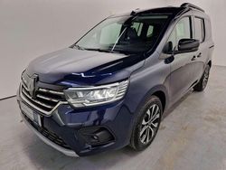 Blau Gebraucht 2025 Renault Kangoo Techno Van / Kleinbus | 38.990 €