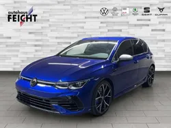 Lapiz blue metallic Gebraucht 2023 VW Golf VIII R Limousine | 39.480 € (Fairer Preis)
