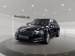Schwarzmagic perleffekt Gebraucht 2022 Skoda Superb Ambition Kombi | 19.920 € (Guter Preis)