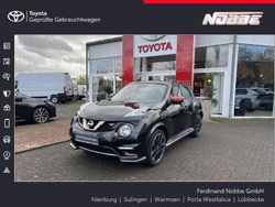 Black (m) Gebraucht 2018 Nissan Juke Nismo RS SUV | 15.500 € (Teuer)