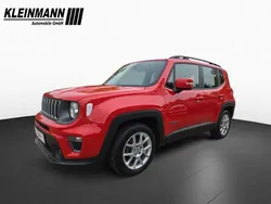 Colorado red Gebraucht 2022 Jeep Renegade Limited SUV | 19.490 € (Guter Preis)